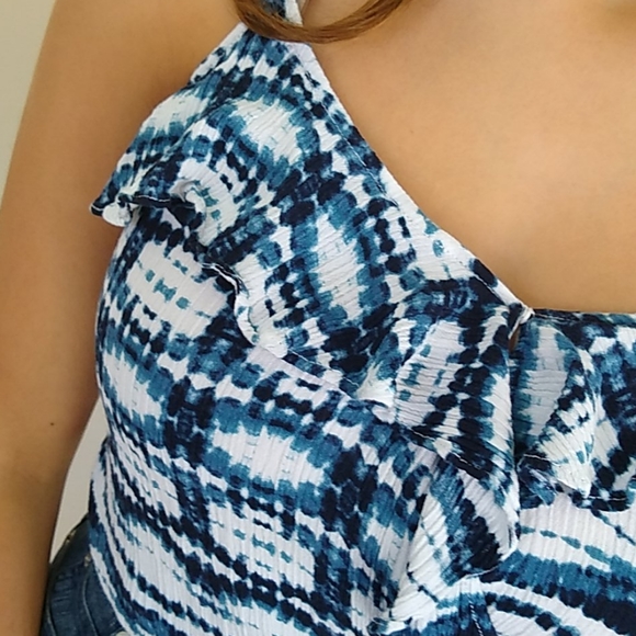 Aéropostale | Tie-dye Crop Top - Picture 4 of 8